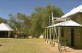 Alice Springs - alte Poststation